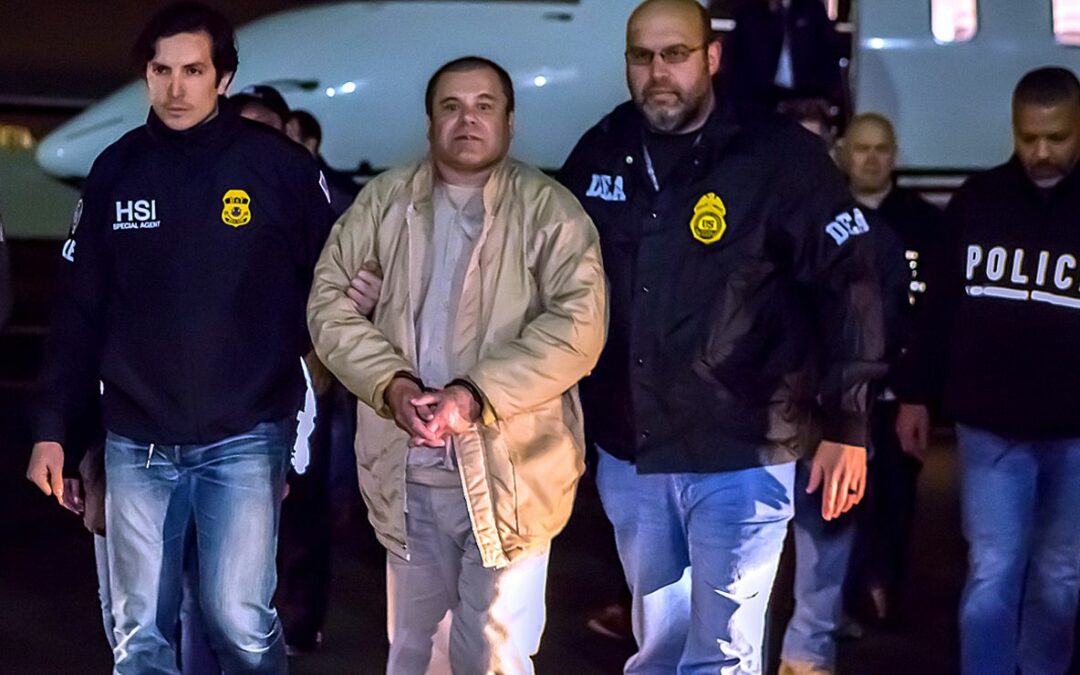 El Chapo is Re-Captured